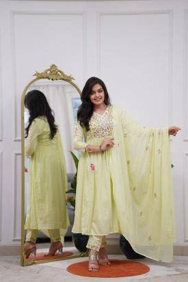 Jaipuri 3pcs Kurti wholesale suppliers in Kolkata